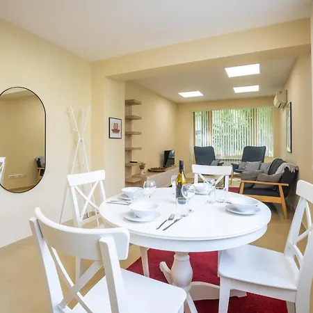 Bright 1bdr In Center Apartament Sofia