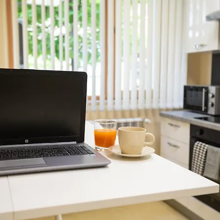 Bright 1bdr In Center *