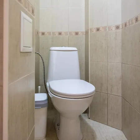 Bright 1bdr In Center Apartamento