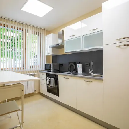 Bright 1bdr In Center *