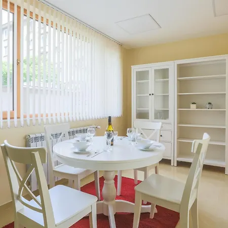 Apartamento Bright 1bdr In Center *