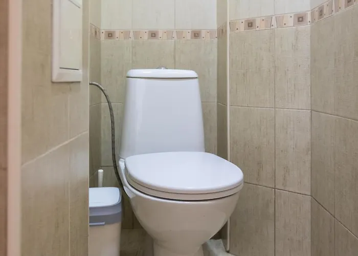 Bright 1bdr In Center Appartement