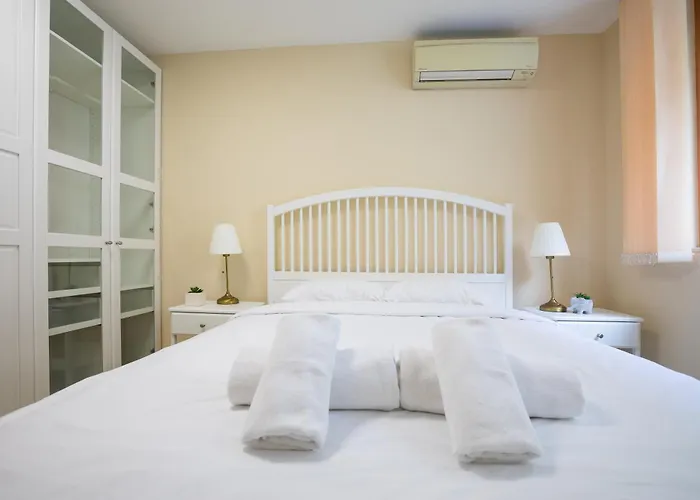 Appartement Bright 1bdr In Center Sofia