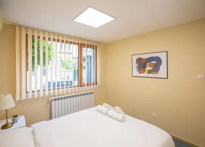 Bright 1bdr In Center * Sofia