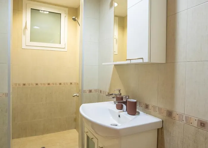 Appartement Bright 1bdr In Center