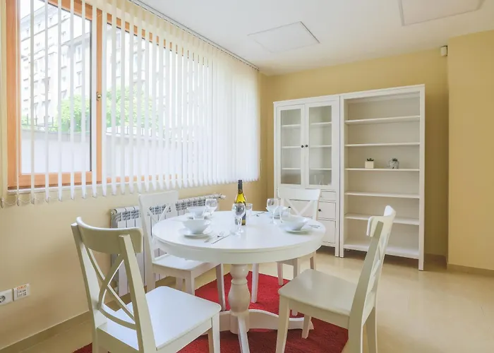 Appartement Bright 1bdr In Center *