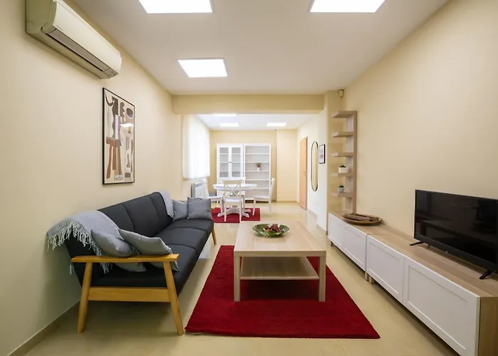 Bright 1bdr In Center * Sofia