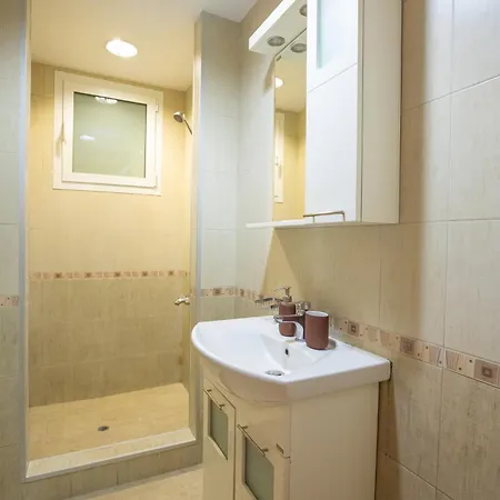 Apartmán Bright 1bdr In Center